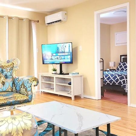 Modern Two Bedroom Apartment Jamaica Queens, Nyc نيو يورك المظهر الخارجي الصورة